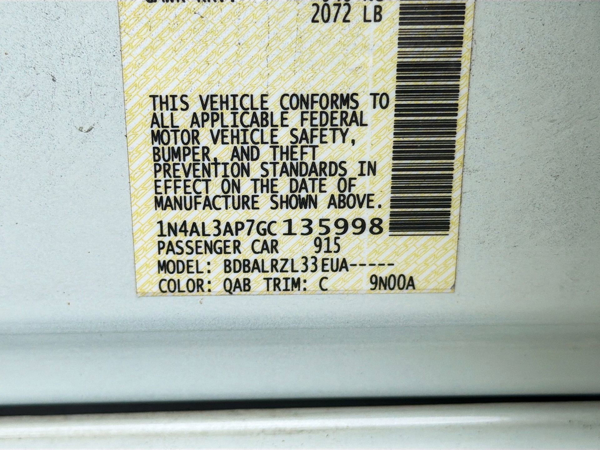 Used 2016 Nissan Altima 2.5 SL image 33