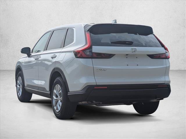 New 2026 Honda CR-V LX image 9