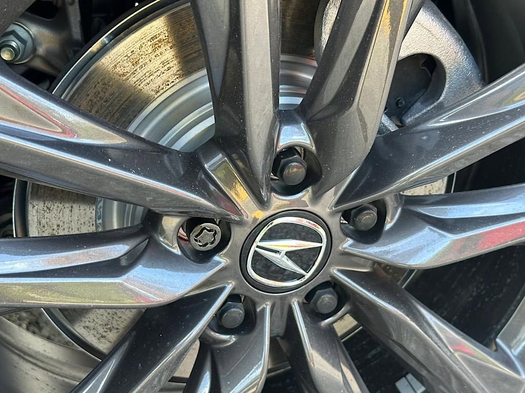 New 2025 Acura ADX A-Spec image 15