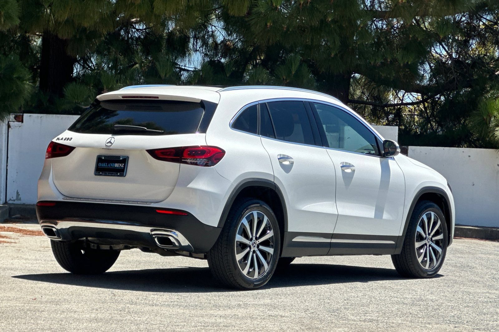 Certified 2023 Mercedes-Benz GLA 250 image 4