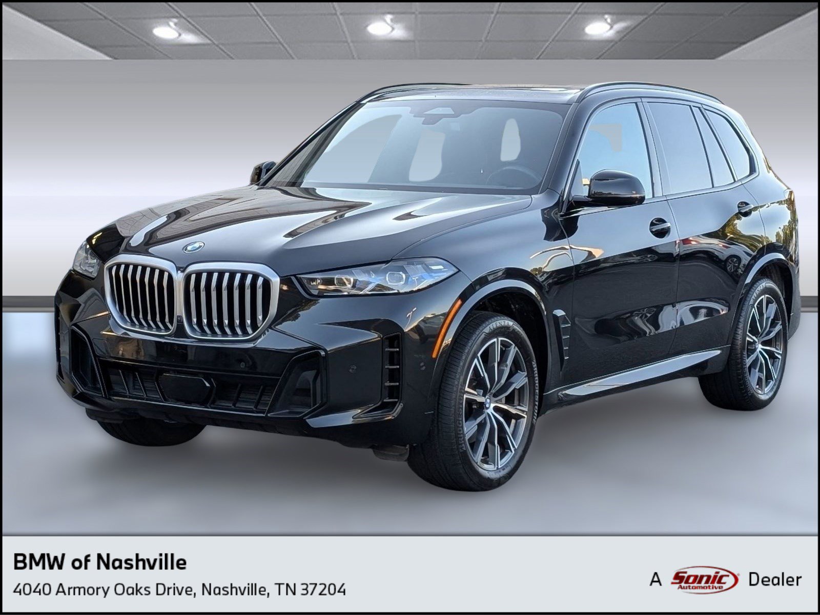 Used 2025 BMW X5 sDrive40i
