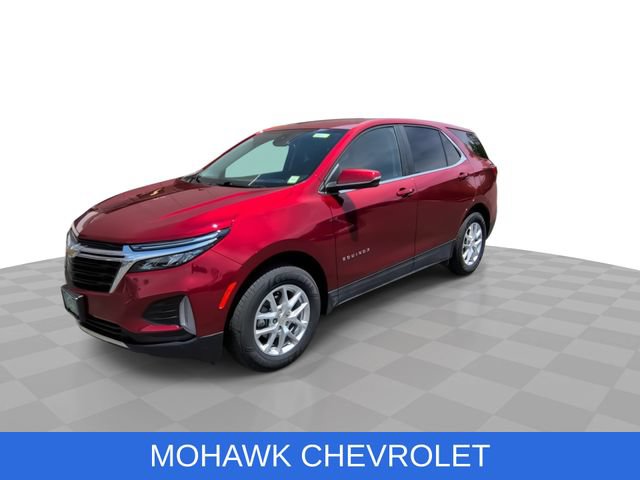 Certified 2024 Chevrolet Equinox LT AWD/4WD image 4