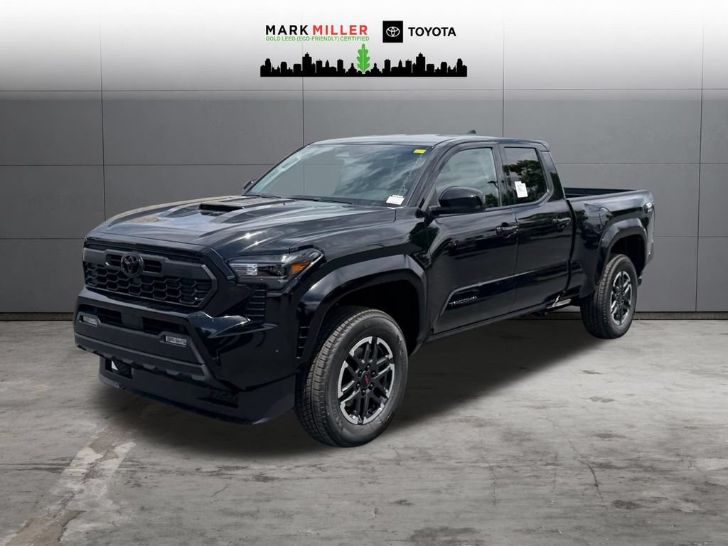 New 2026 Toyota Tacoma TRD Sport