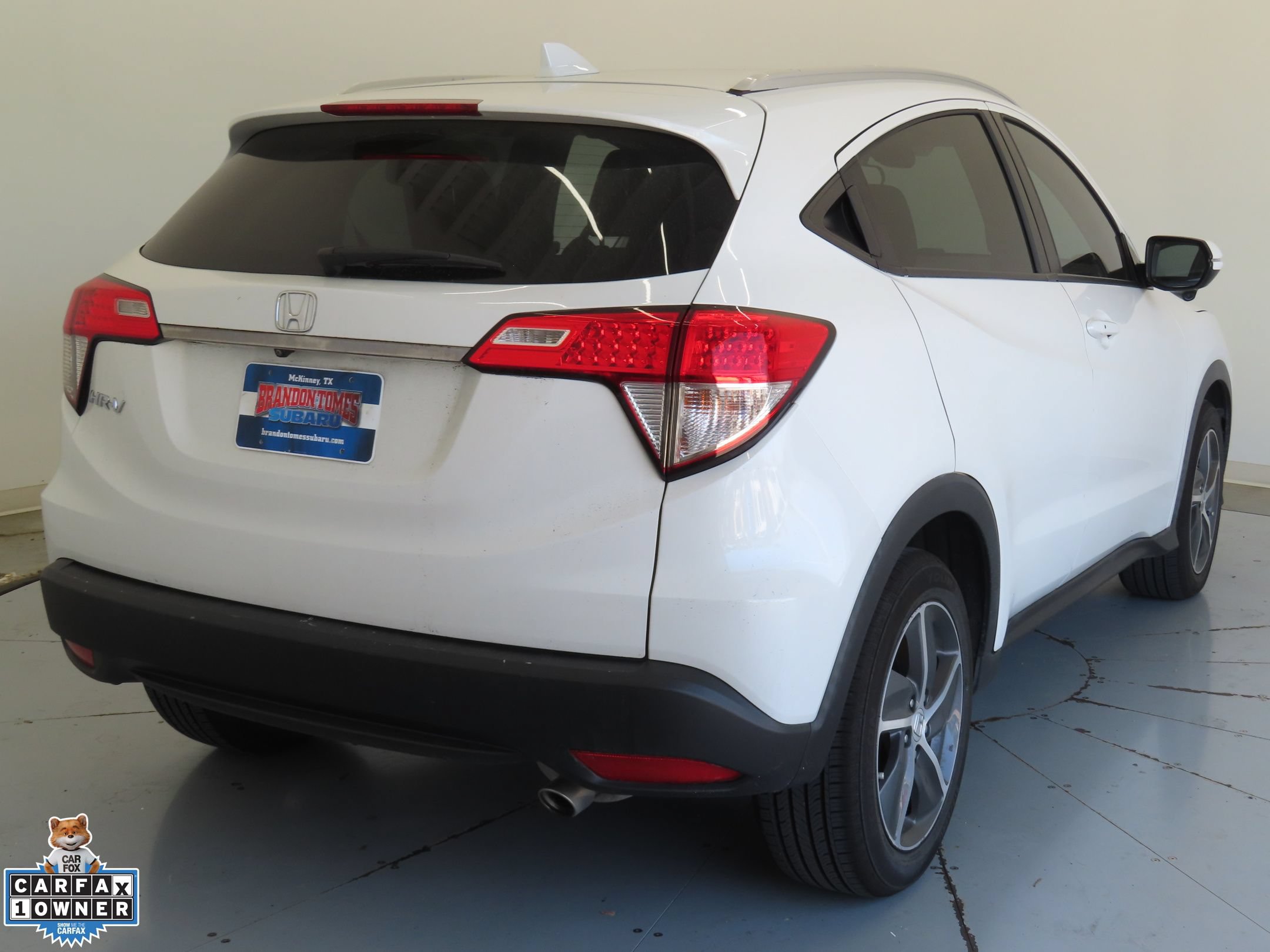 Used 2021 Honda HR-V EX image 3