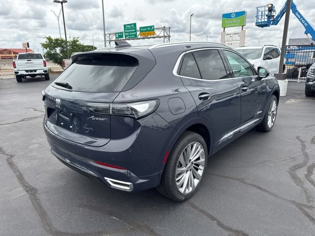 New 2026 Buick Envision Avenir AWD/4WD image 3
