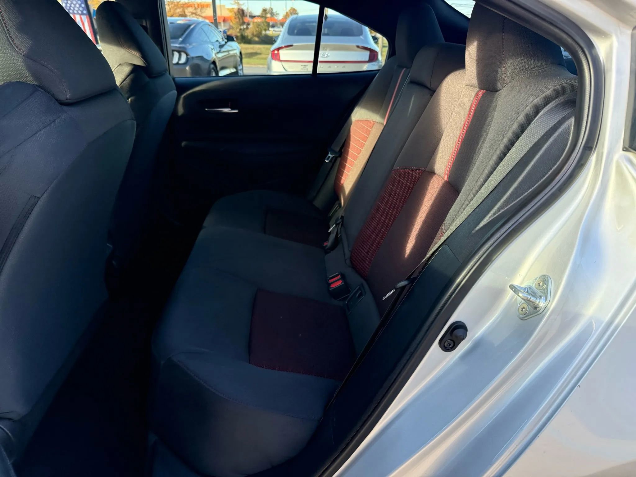 Used 2024 Toyota Corolla SE image 20