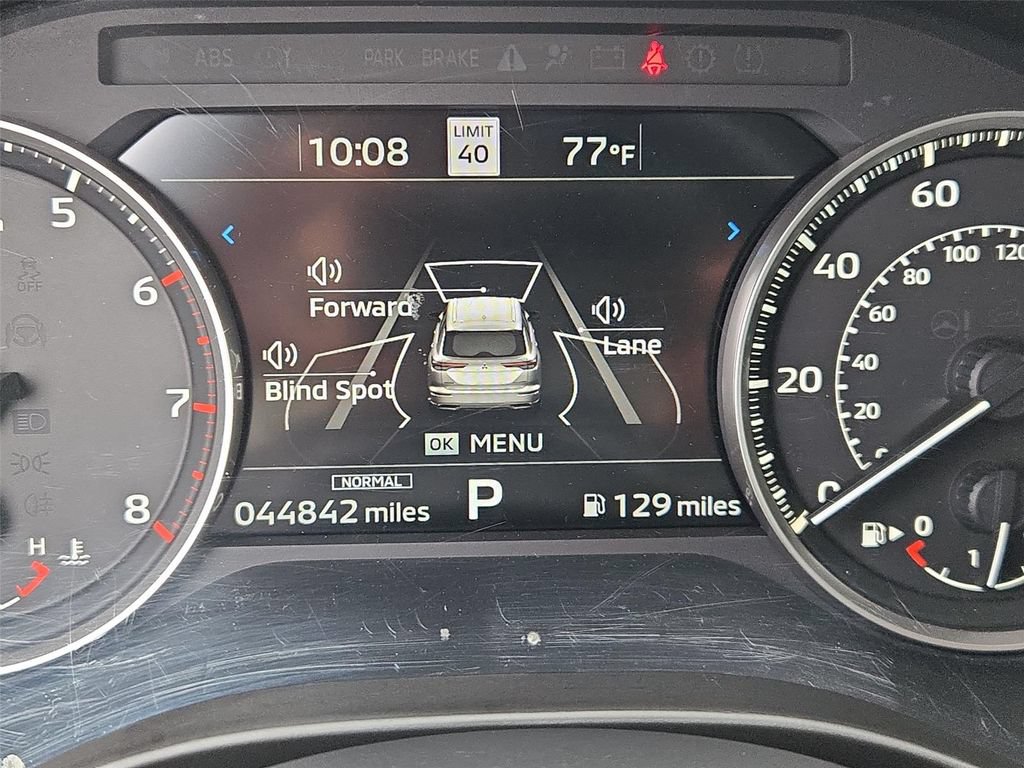 Used 2022 Mitsubishi Outlander SE FWD image 4