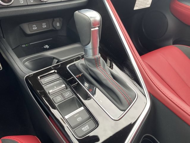 New 2025 Acura ADX A-Spec FWD image 12