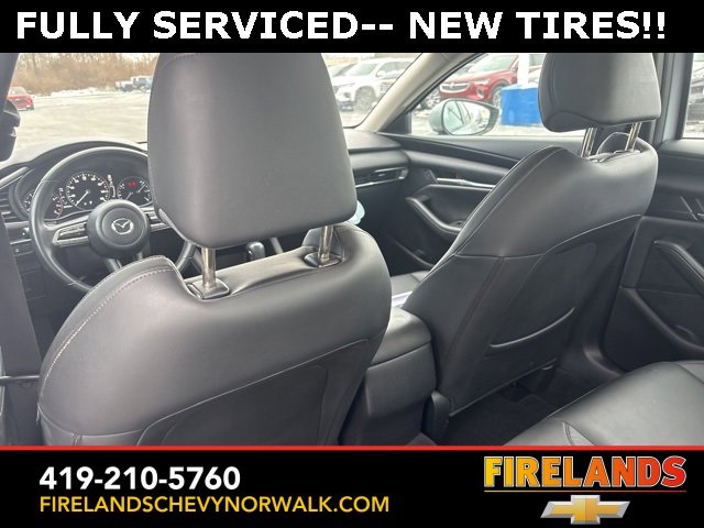 Used 2020 MAZDA MAZDA3 Sedan w/ Select Package image 39