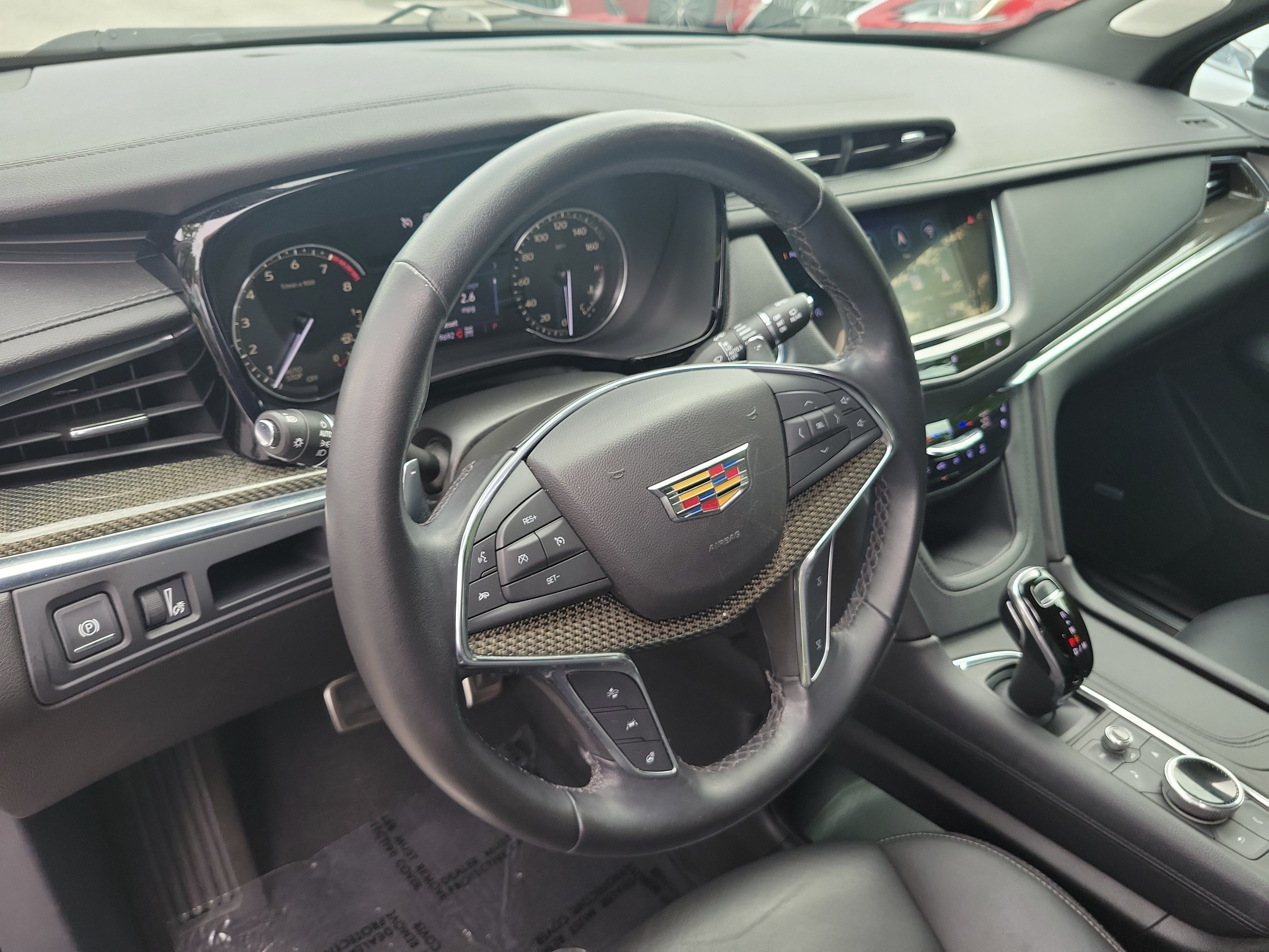 Used 2020 Cadillac XT5 Sportv AWD/4WD image 26