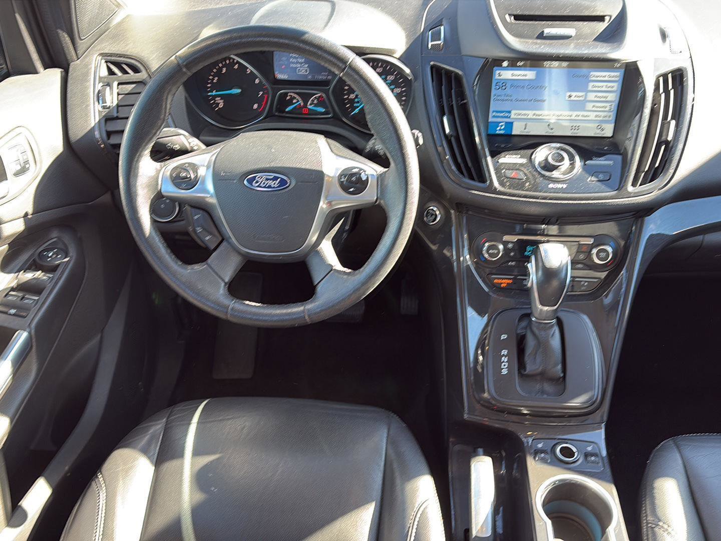 Used 2016 Ford Escape Titanium w/ Equipment Group 301A image 18