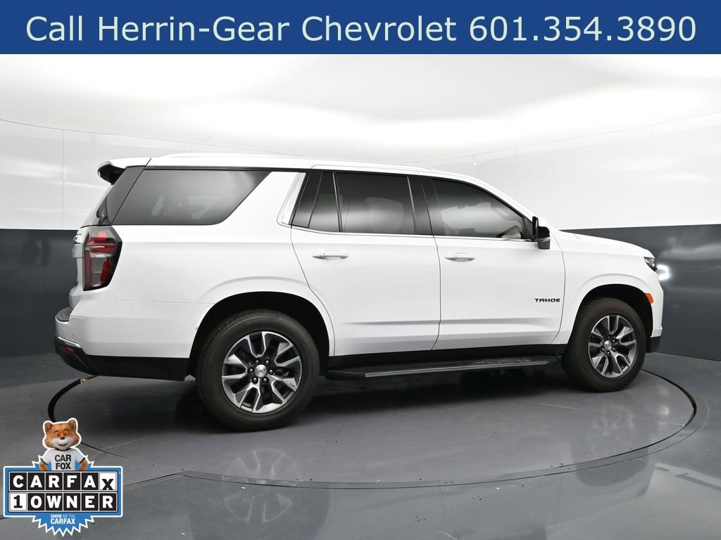 Used 2024 Chevrolet Tahoe LT RWD image 8