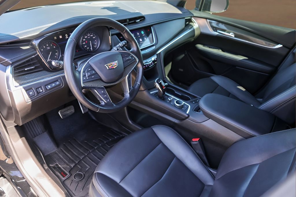 Used 2021 Cadillac XT5 Sportv AWD/4WD image 10