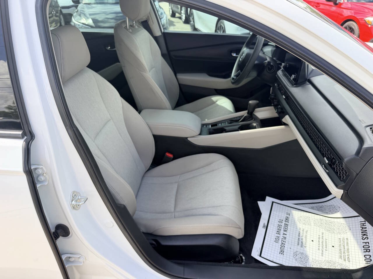 Used 2024 Honda Accord EX image 17