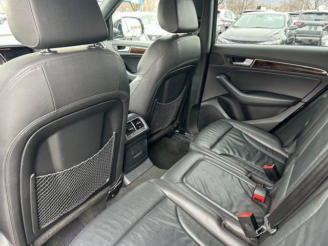 Used 2015 Audi Q5 3.0T Premium Plus w/ Technology Package image 32