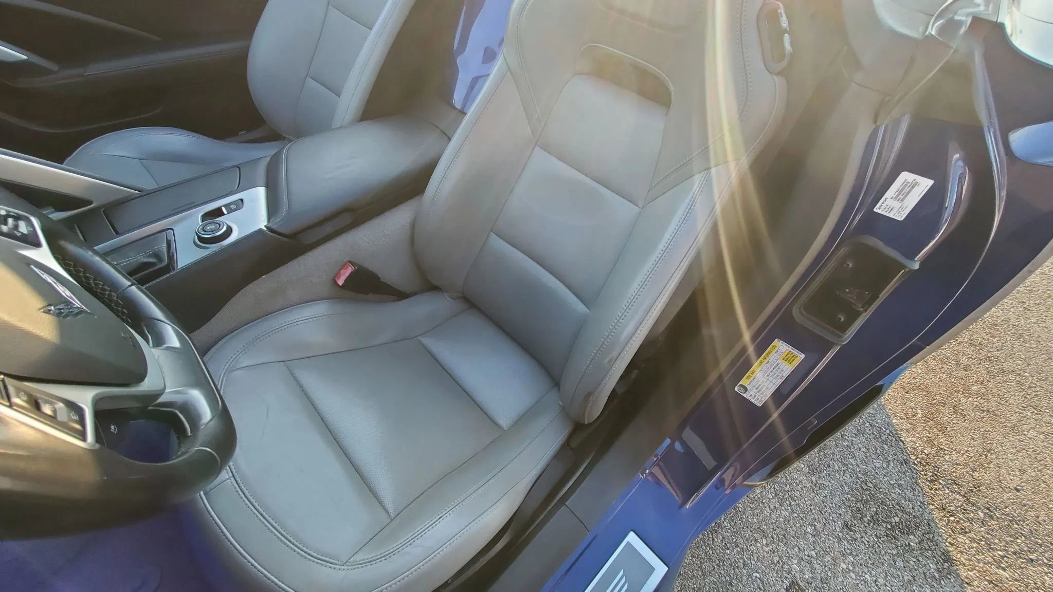 Used 2017 Chevrolet Corvette Grand Sport w/ Grand Sport Heritage Package image 11