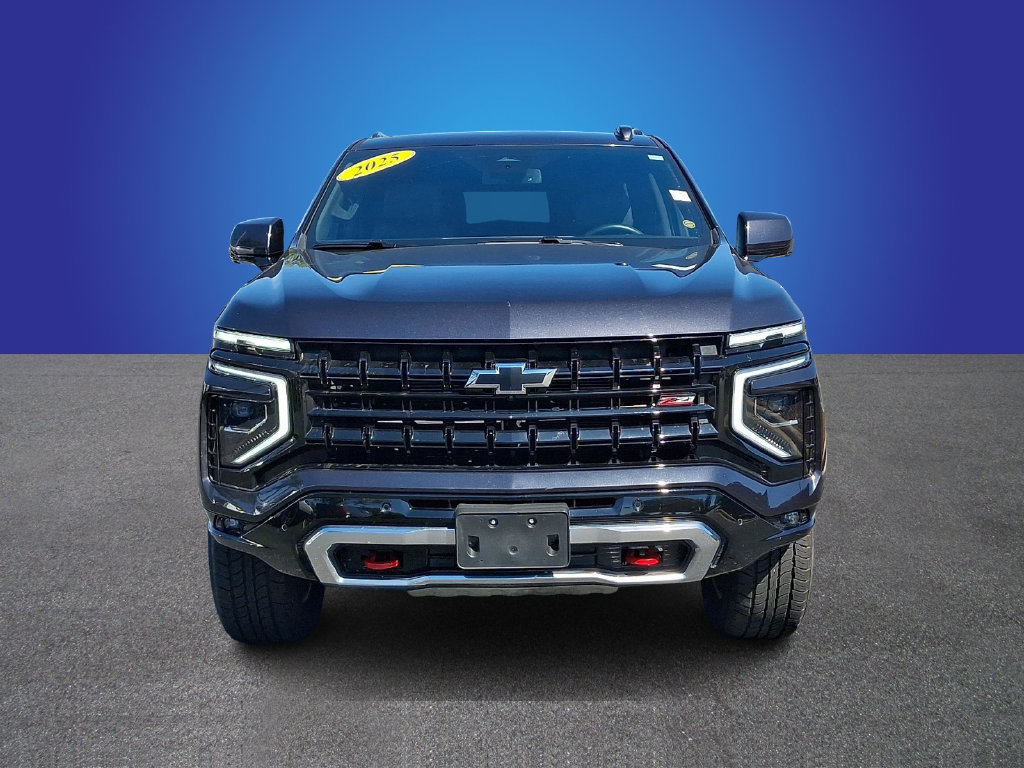 Used 2025 Chevrolet Tahoe Z71 AWD/4WD image 2