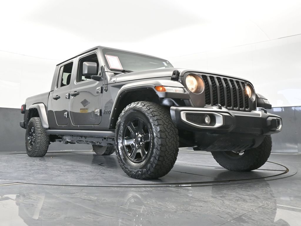 Used 2022 Jeep Gladiator Sport image 56