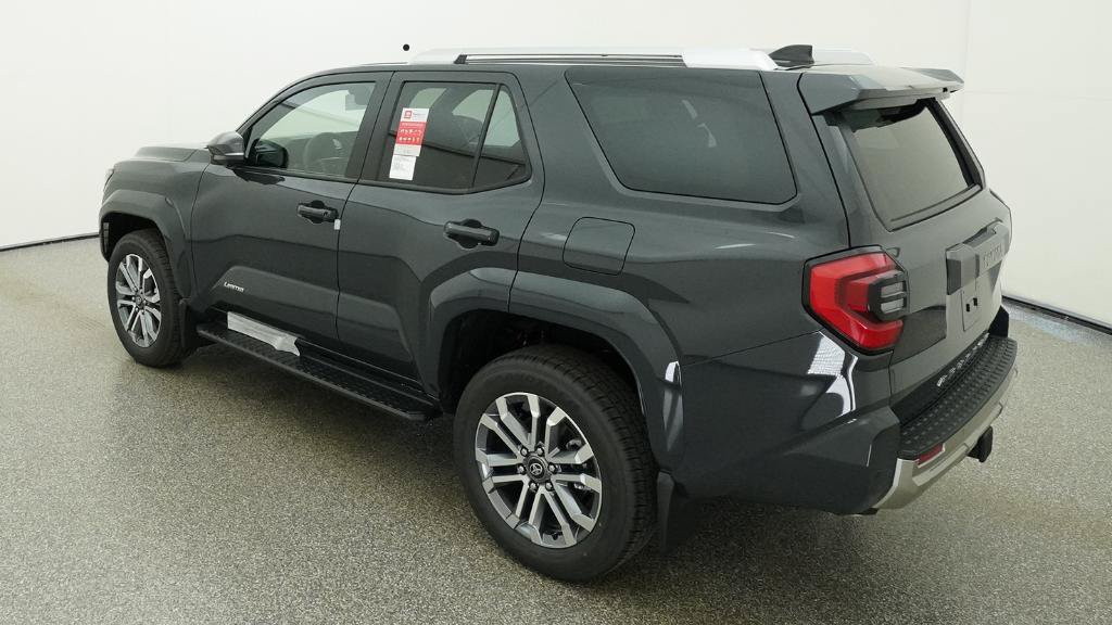 New 2026 Toyota 4Runner Limited RWD image 8