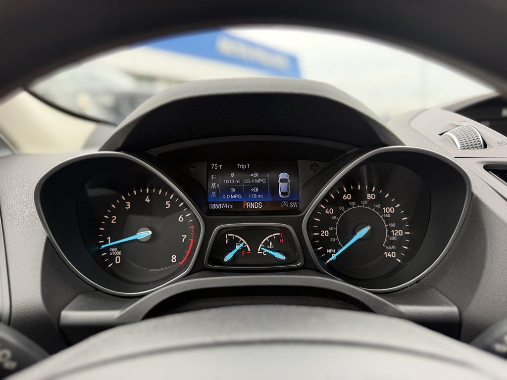 Used 2017 Ford Escape SE FWD image 15