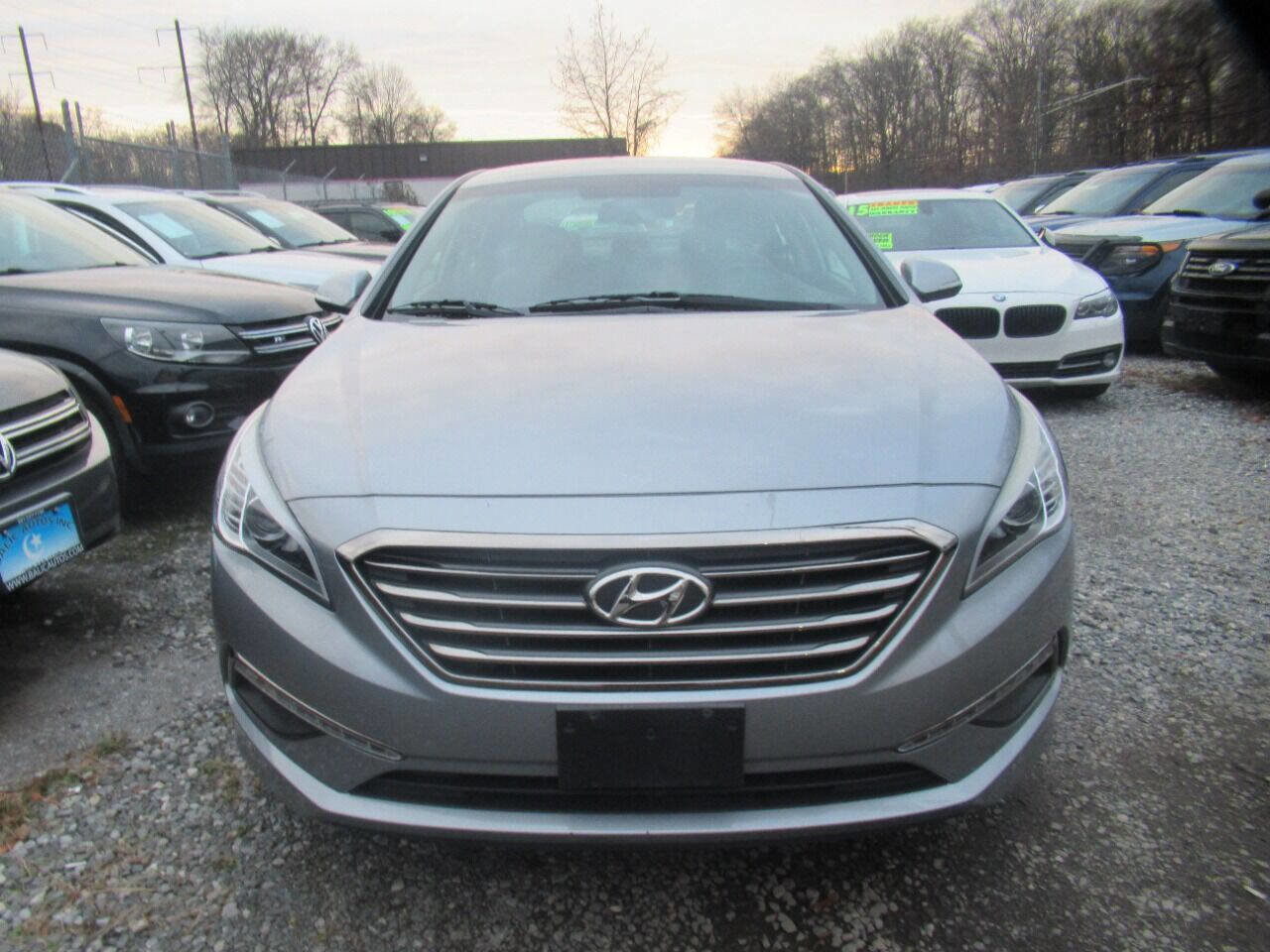 Used 2015 Hyundai Sonata ECO image 2