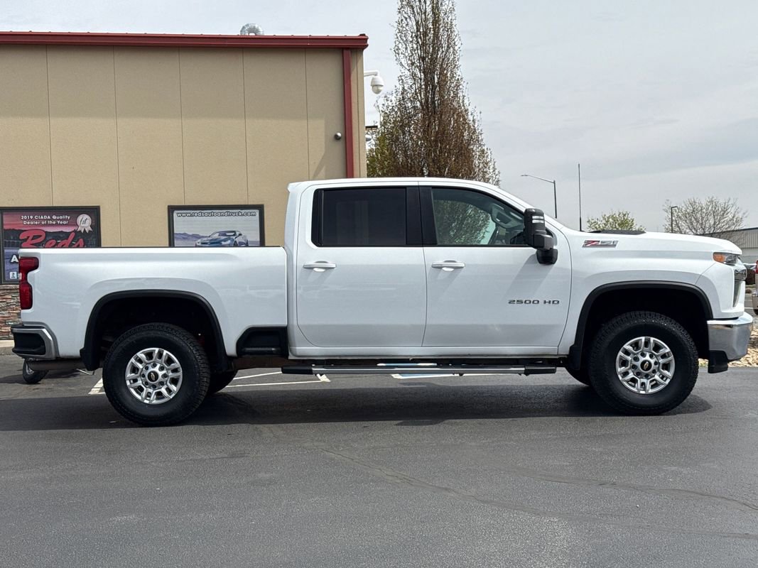 Used 2023 Chevrolet Silverado 2500 LT w/ Convenience Package image 5