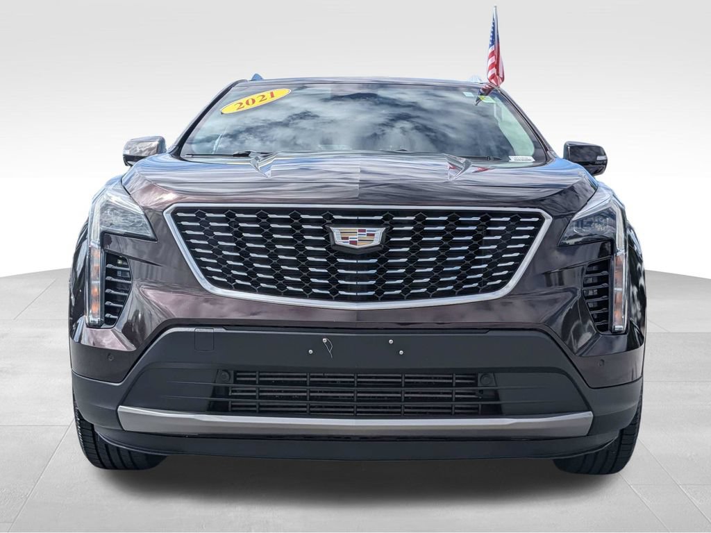 Used 2021 Cadillac XT4 Premium Luxury FWD image 8