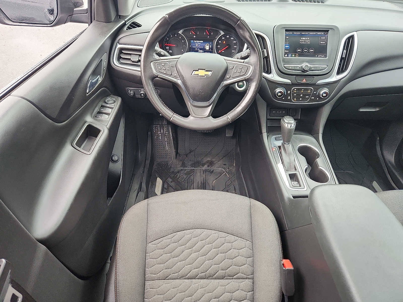 Used 2021 Chevrolet Equinox LT AWD/4WD image 11