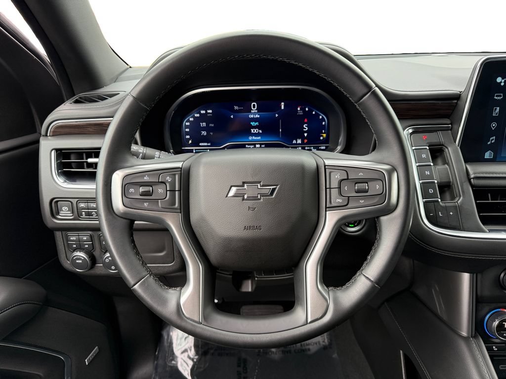 Used 2023 Chevrolet Tahoe Z71 AWD/4WD image 12