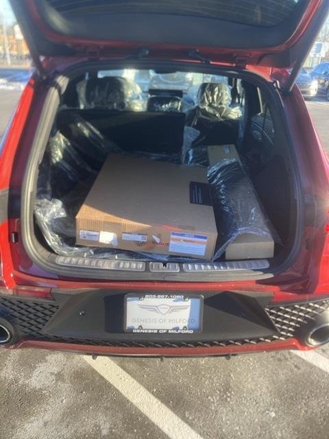 Used 2025 Genesis GV70 3.5T Sport w/ Sport Advanced Package image 27