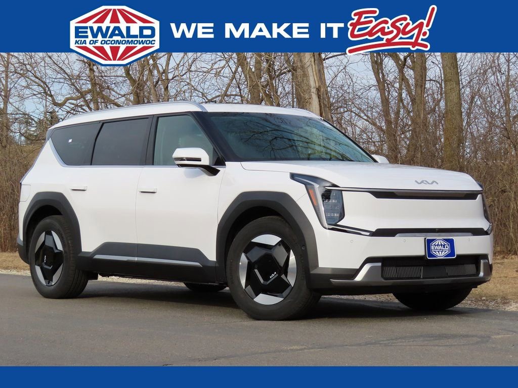 New 2026 Kia EV9 Wind image 1