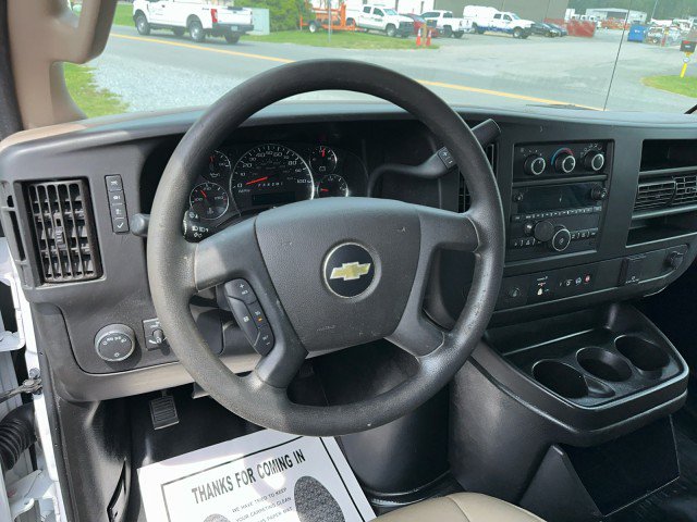 Used 2020 Chevrolet Express 2500 w/ Driver Convenience Package RWD image 33