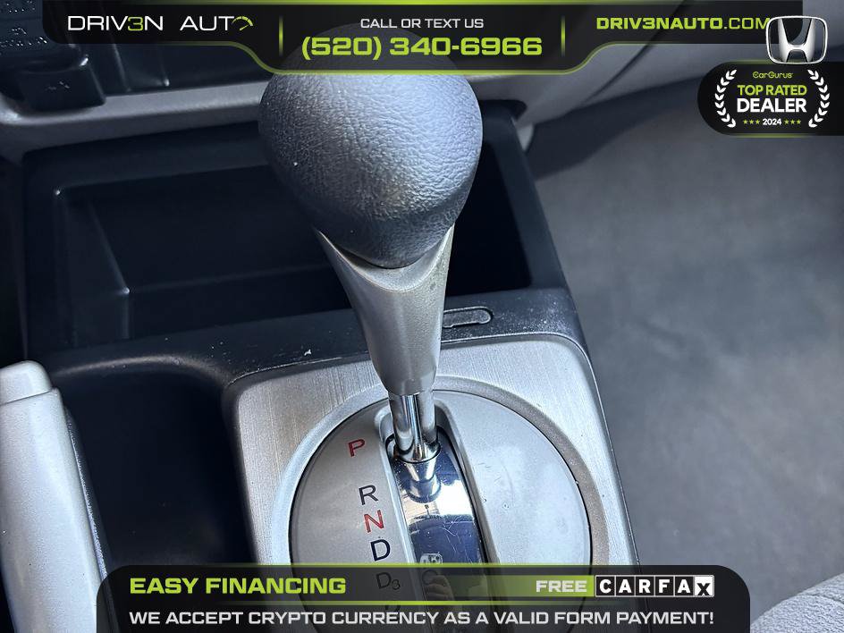 Used 2008 Honda Civic LX image 13