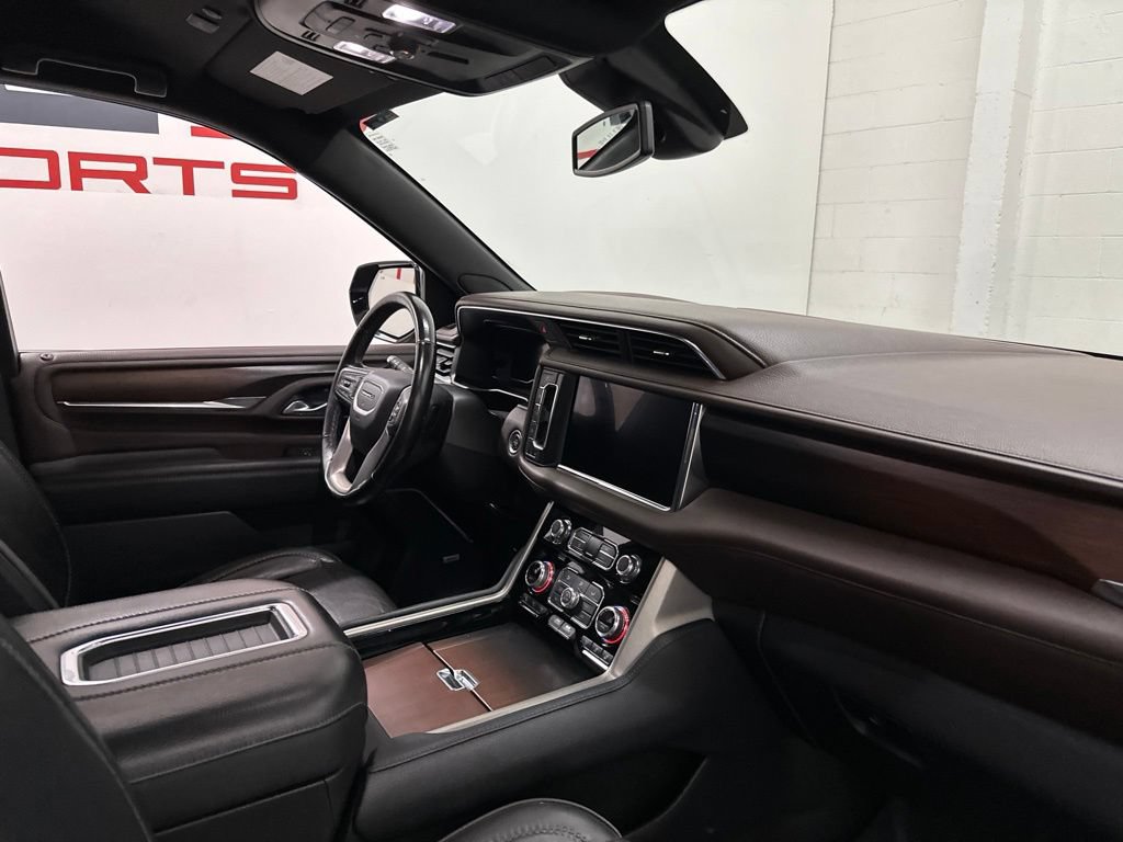 Used 2022 GMC Yukon Denali w/ Max Trailering Package RWD image 63