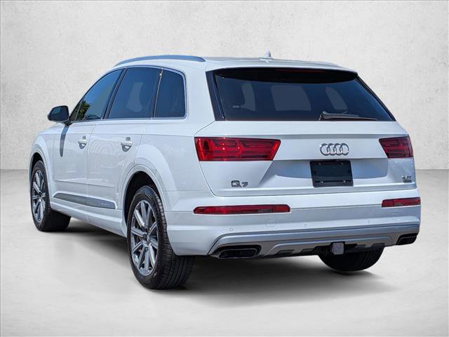 Used 2018 Audi Q7 3.0T Prestige AWD/4WD image 8
