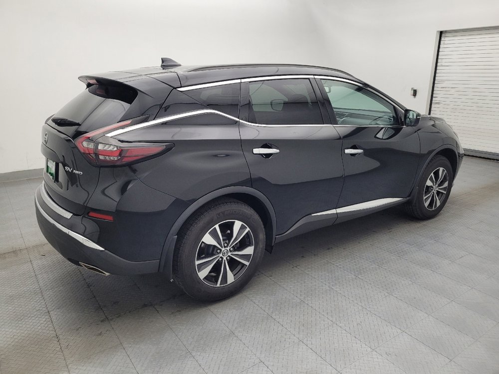 Used 2019 Nissan Murano SV AWD/4WD image 10