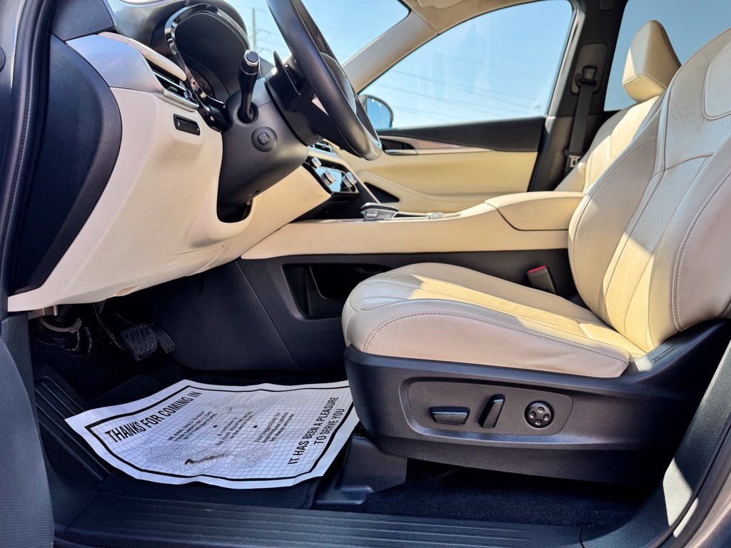 Used 2023 INFINITI QX60 Luxe w/ Cargo Package AWD/4WD image 31