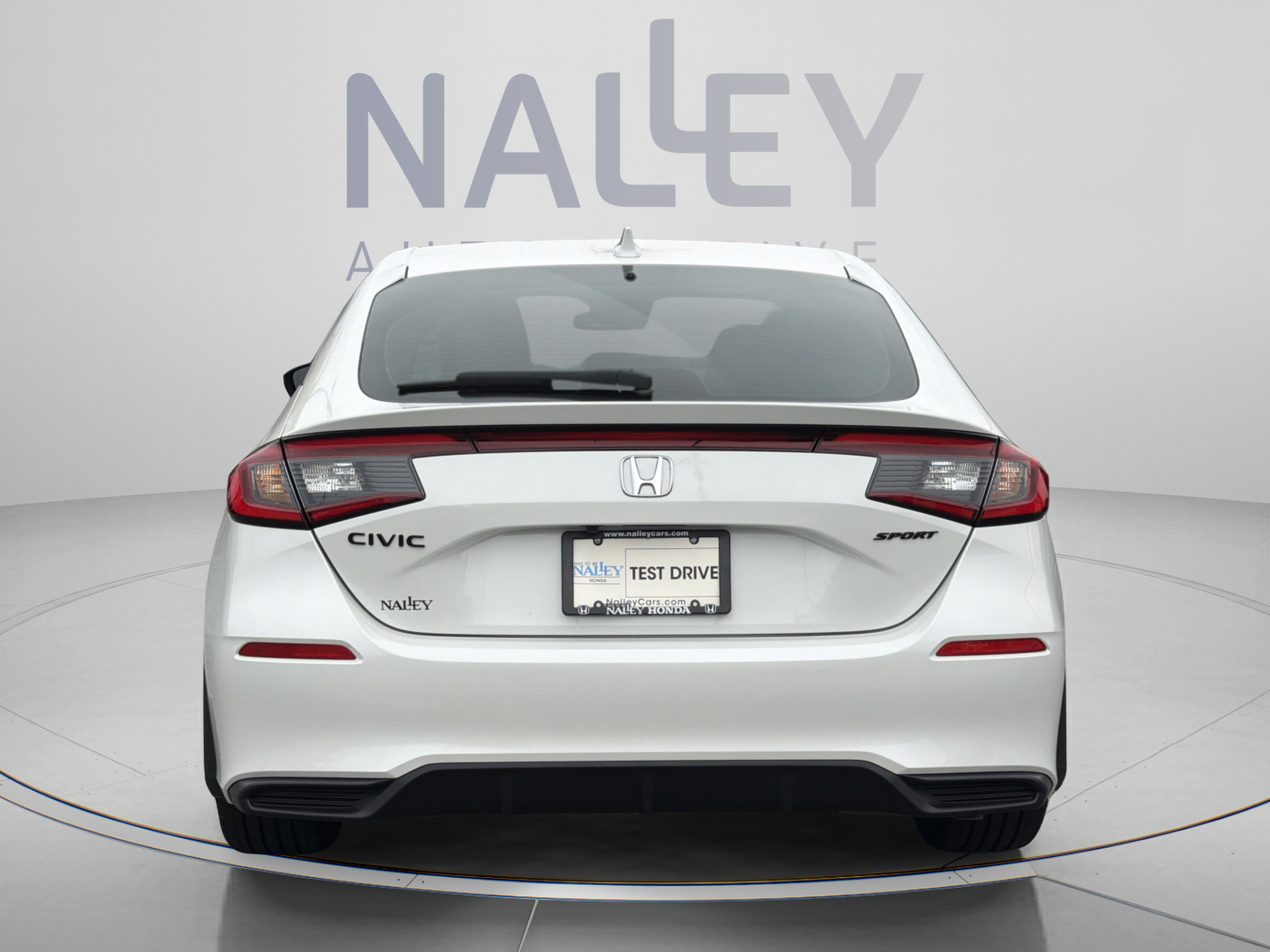 Used 2026 Honda Civic Sport image 3