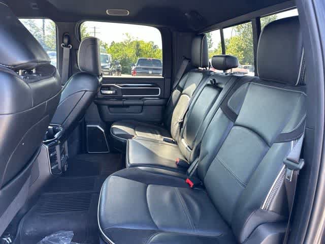 Certified 2022 RAM 2500 Laramie w/ Night Edition AWD/4WD image 8
