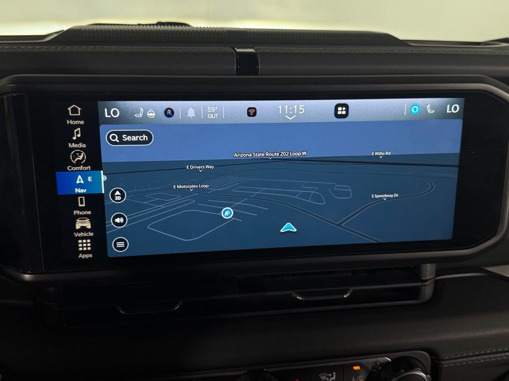 Used 2024 Jeep Wrangler High Altitude image 14