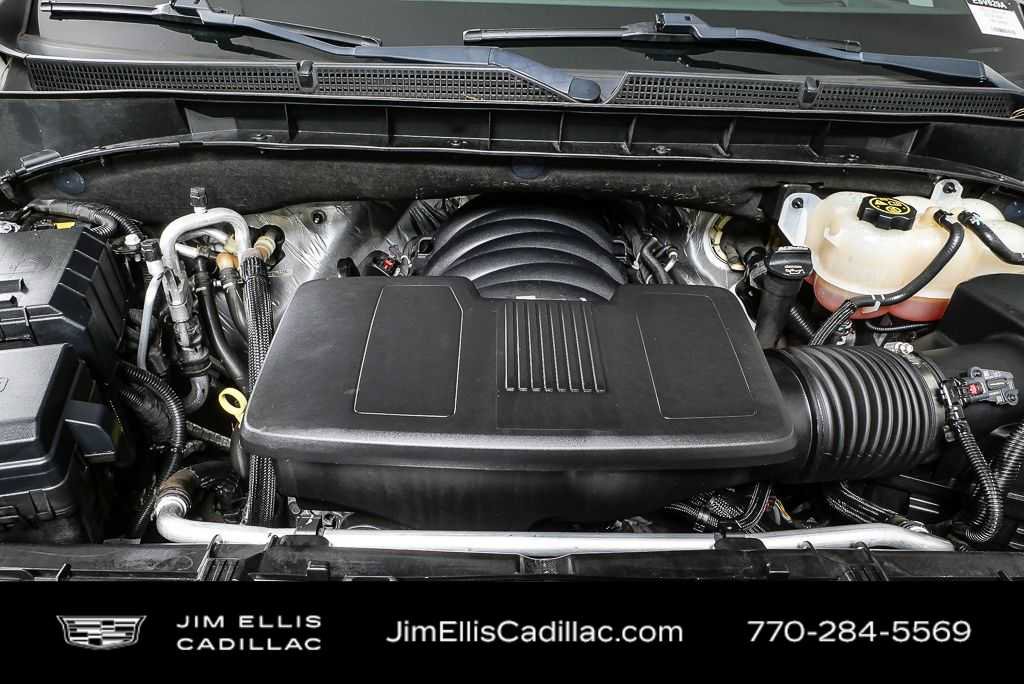 Used 2022 Cadillac Escalade ESV Premium Luxury image 41