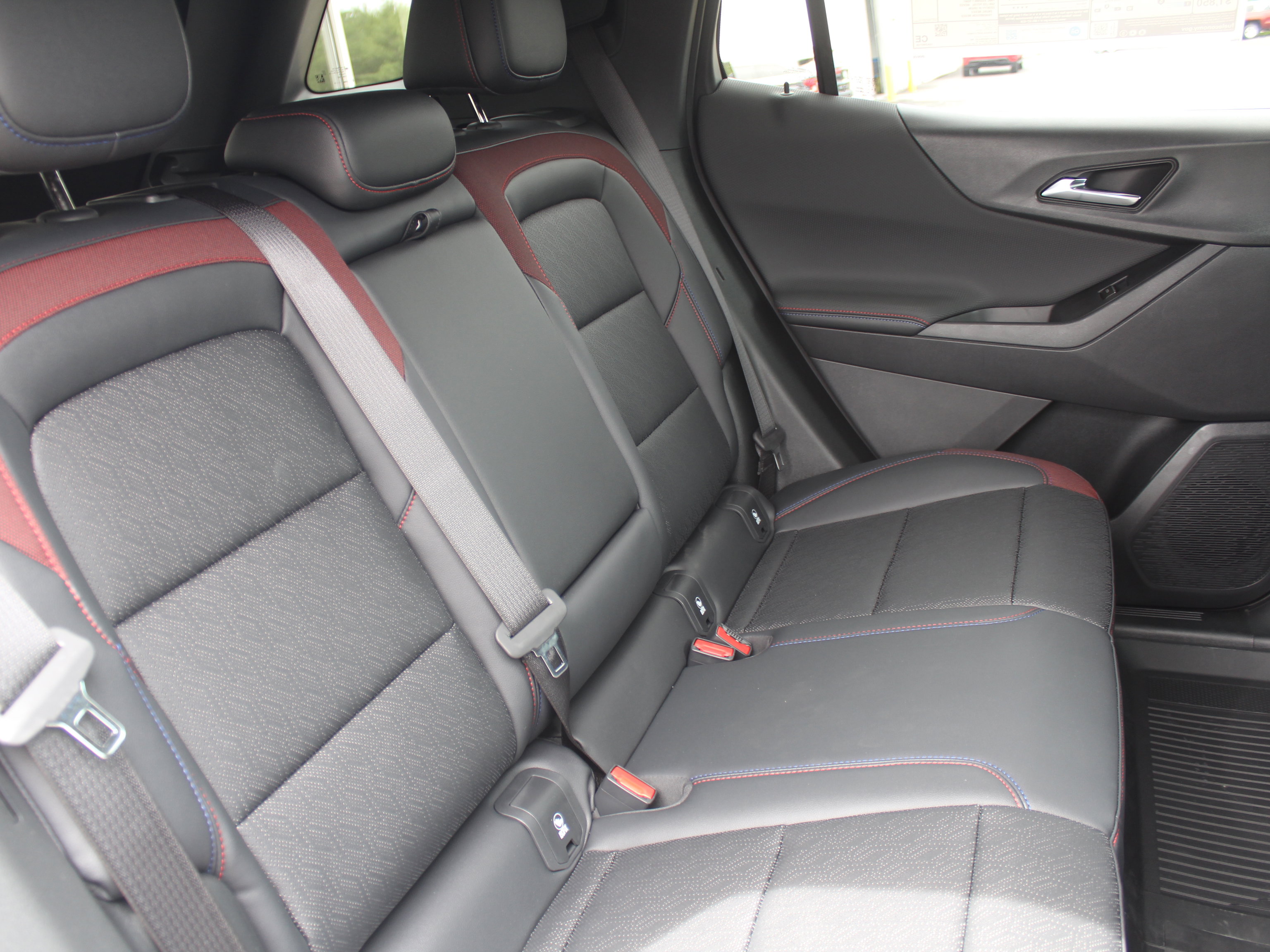 New 2026 Chevrolet Equinox RS w/ Safety and Technology Package FWD image 16