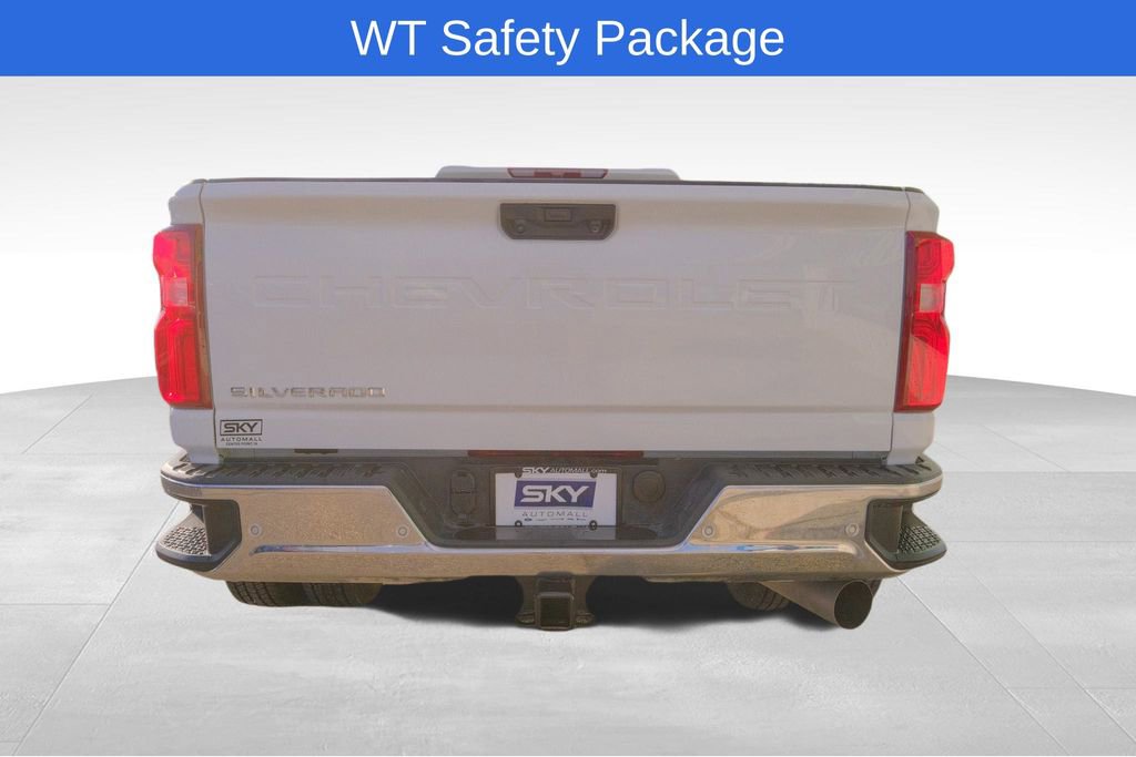 Used 2024 Chevrolet Silverado 3500 W/T image 6