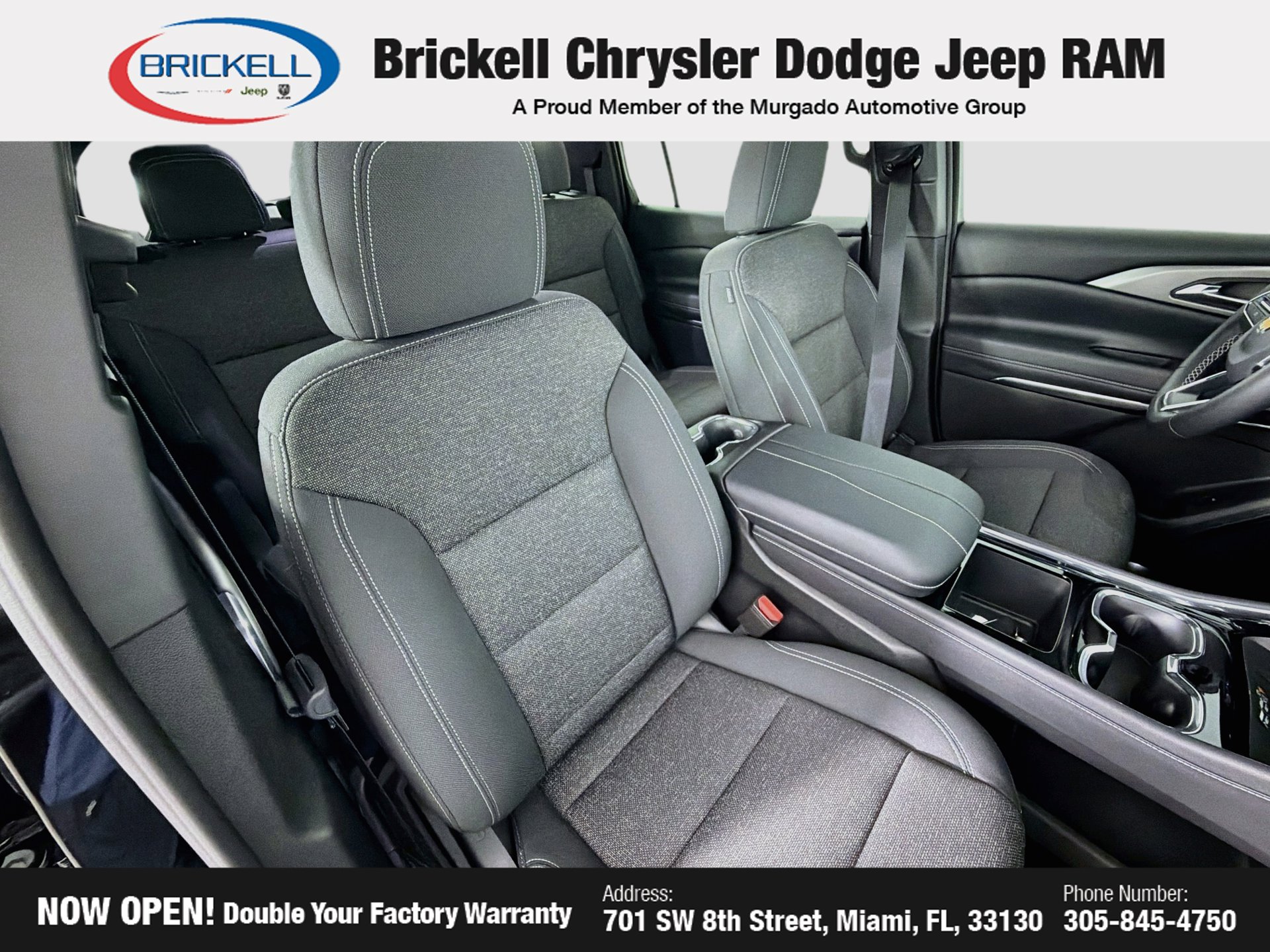 Used 2026 Chevrolet Traverse LT FWD image 15