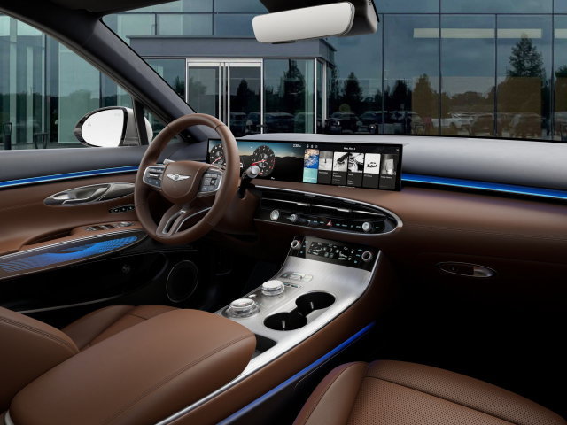 New 2027 Genesis GV70 2.5T Advanced AWD/4WD image 11