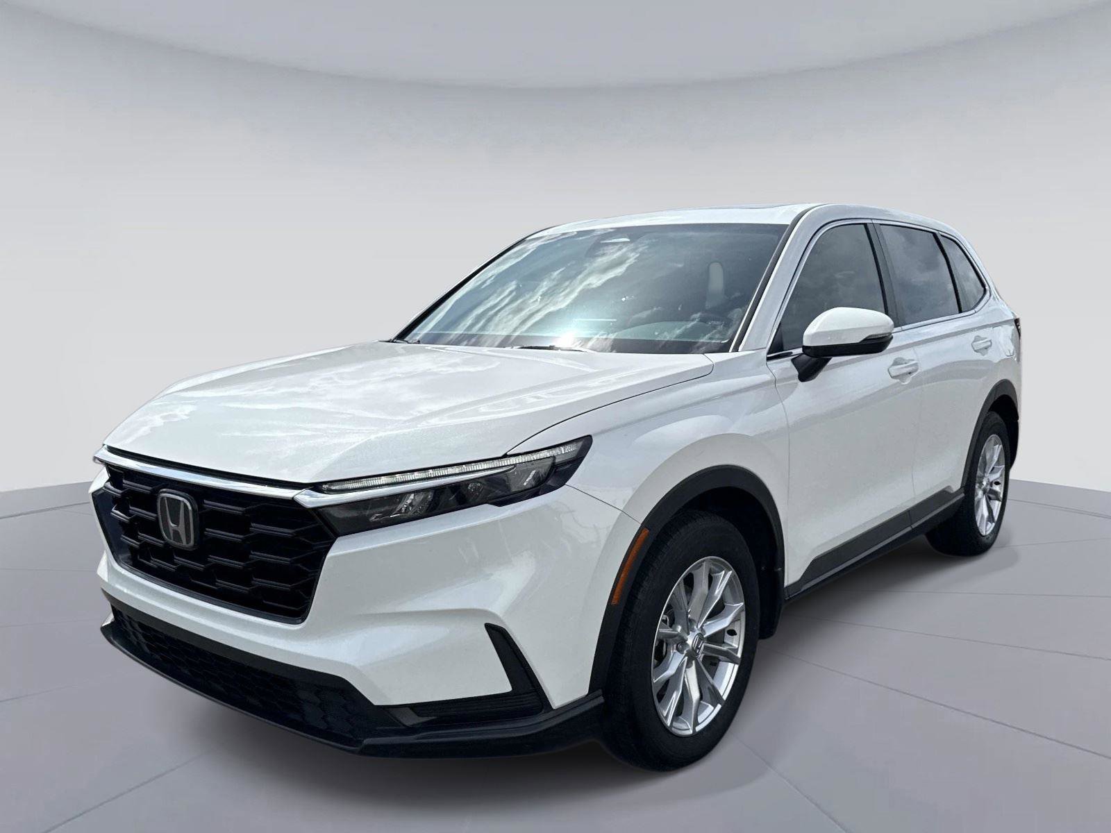 Certified 2024 Honda CR-V EX image 8