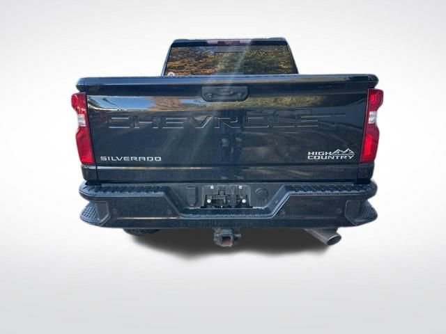Certified 2022 Chevrolet Silverado 2500 High Country image 4