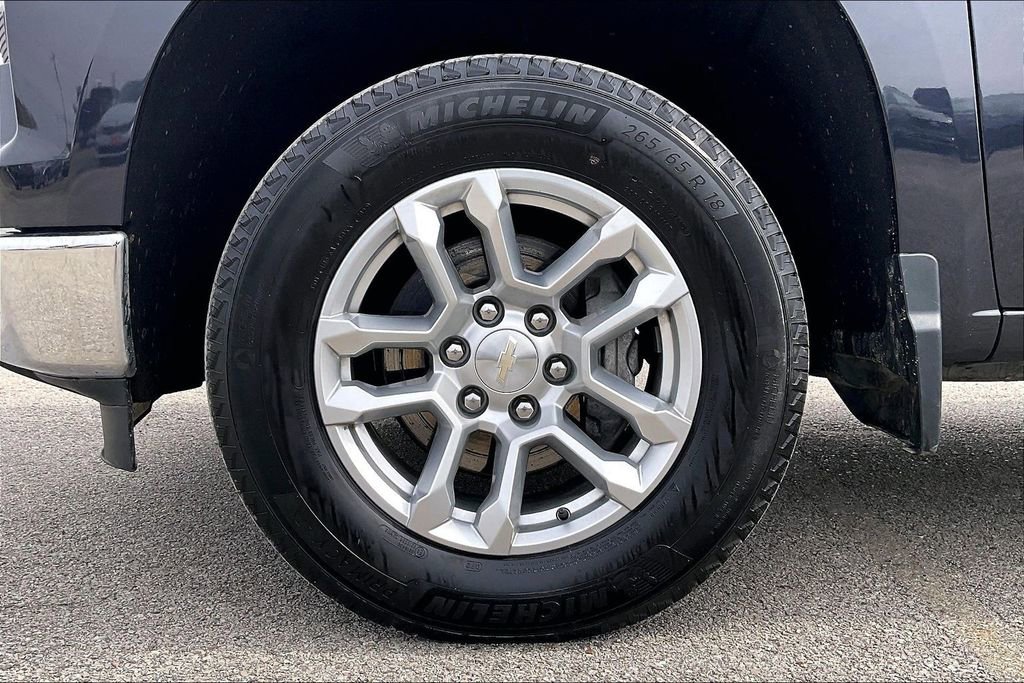 Used 2022 Chevrolet Silverado 1500 LT image 35