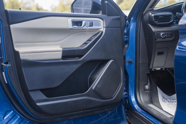 Used 2020 Ford Explorer Limited image 42