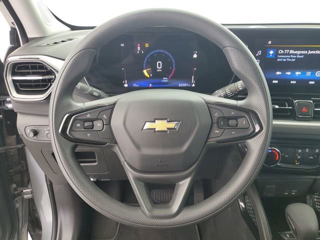 Used 2024 Chevrolet TrailBlazer LT w/ Driver Confidence Package image 22